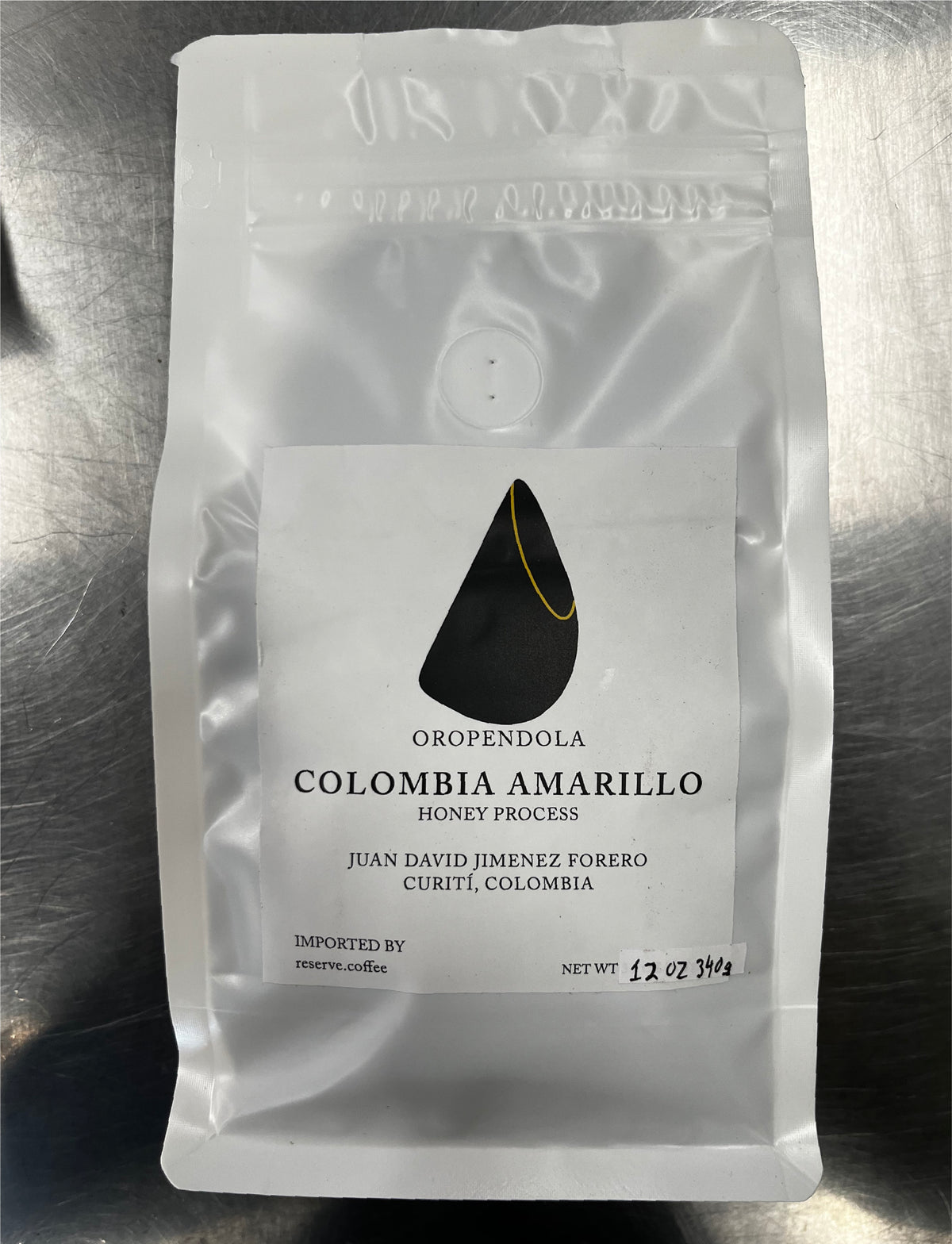 Colombia Amarillo