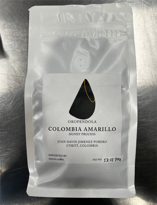 Colombia Amarillo